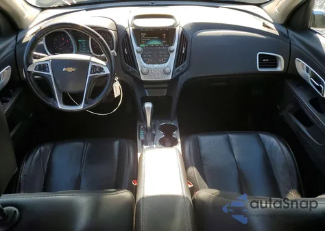 2015 Chevrolet Equinox Ltz z USA, uszkodzony, nr VIN 2GNALDEK9F6313231